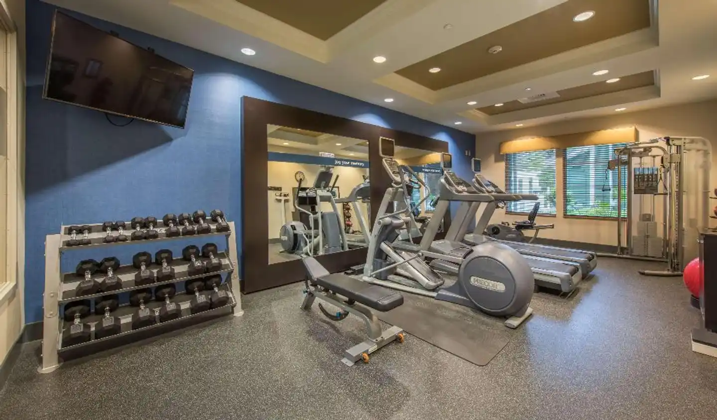 Hampton Inn & Suites Jekyll Island Sport und Entertainment