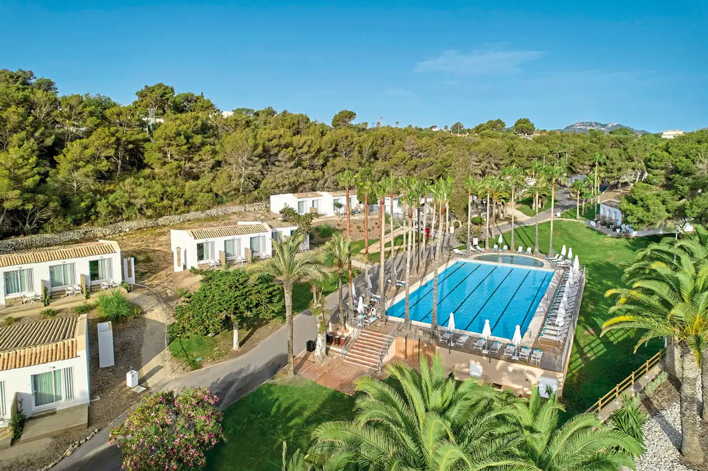 Iberostar Waves Cala Domingos Aussenansicht