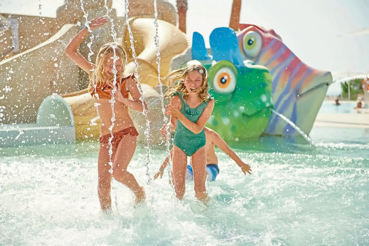 Iberostar Waves Cala Domingos Sport und Entertainment