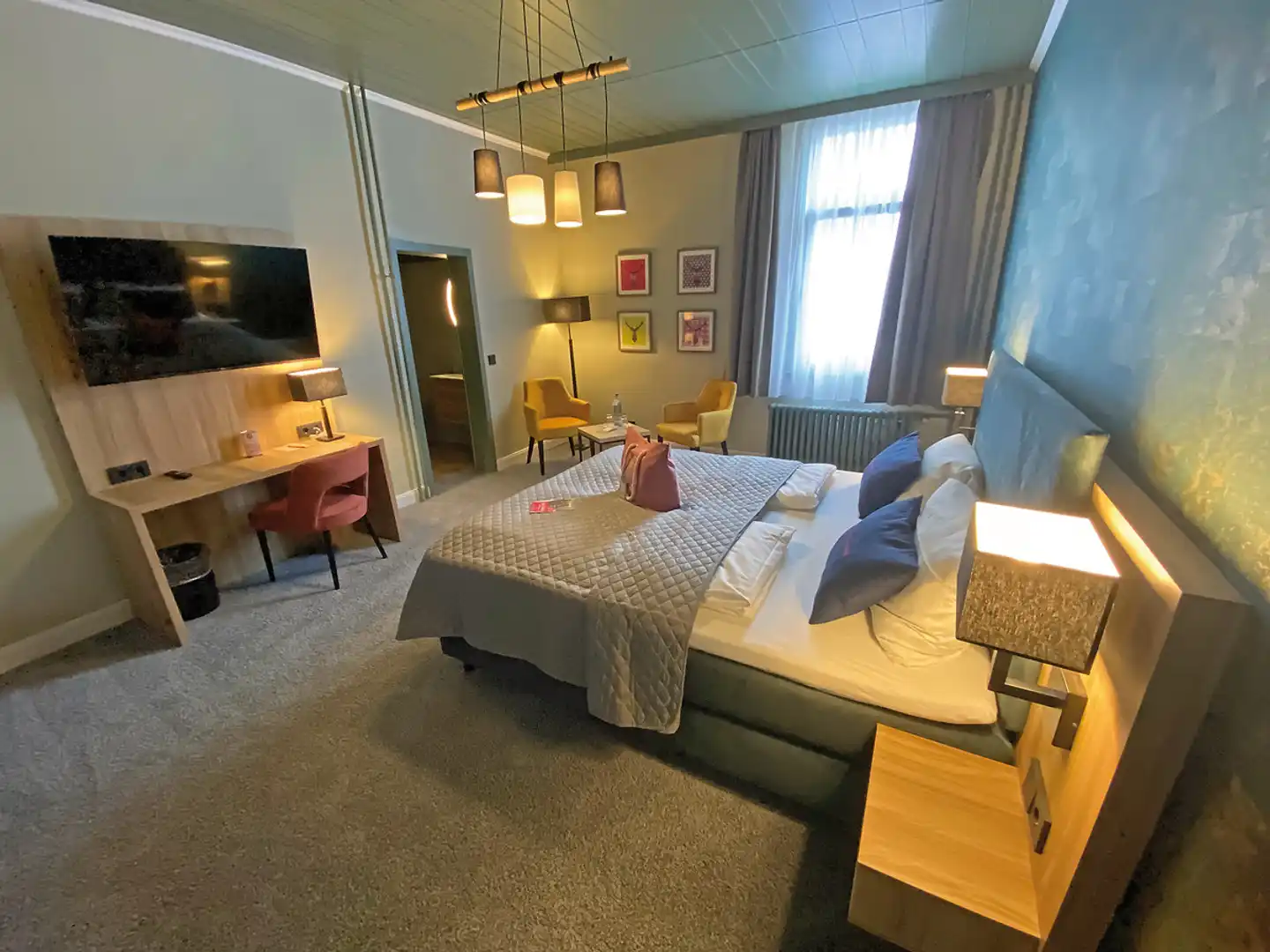 harz hotel & spa seela. Wohnbeispiel
