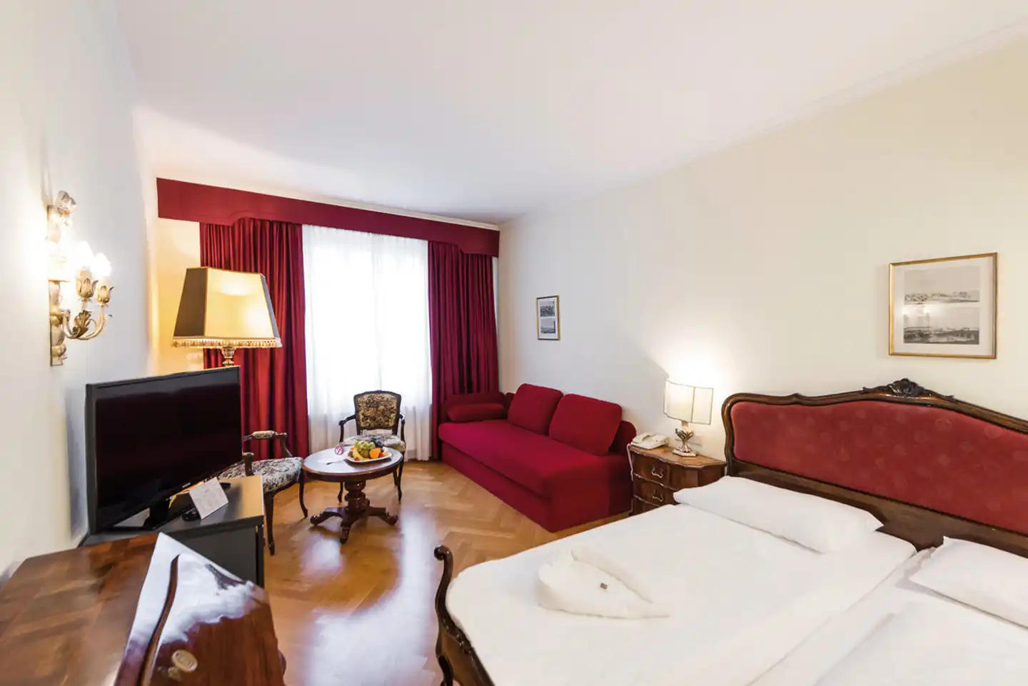 Hotel Royal Wohnbeispiel