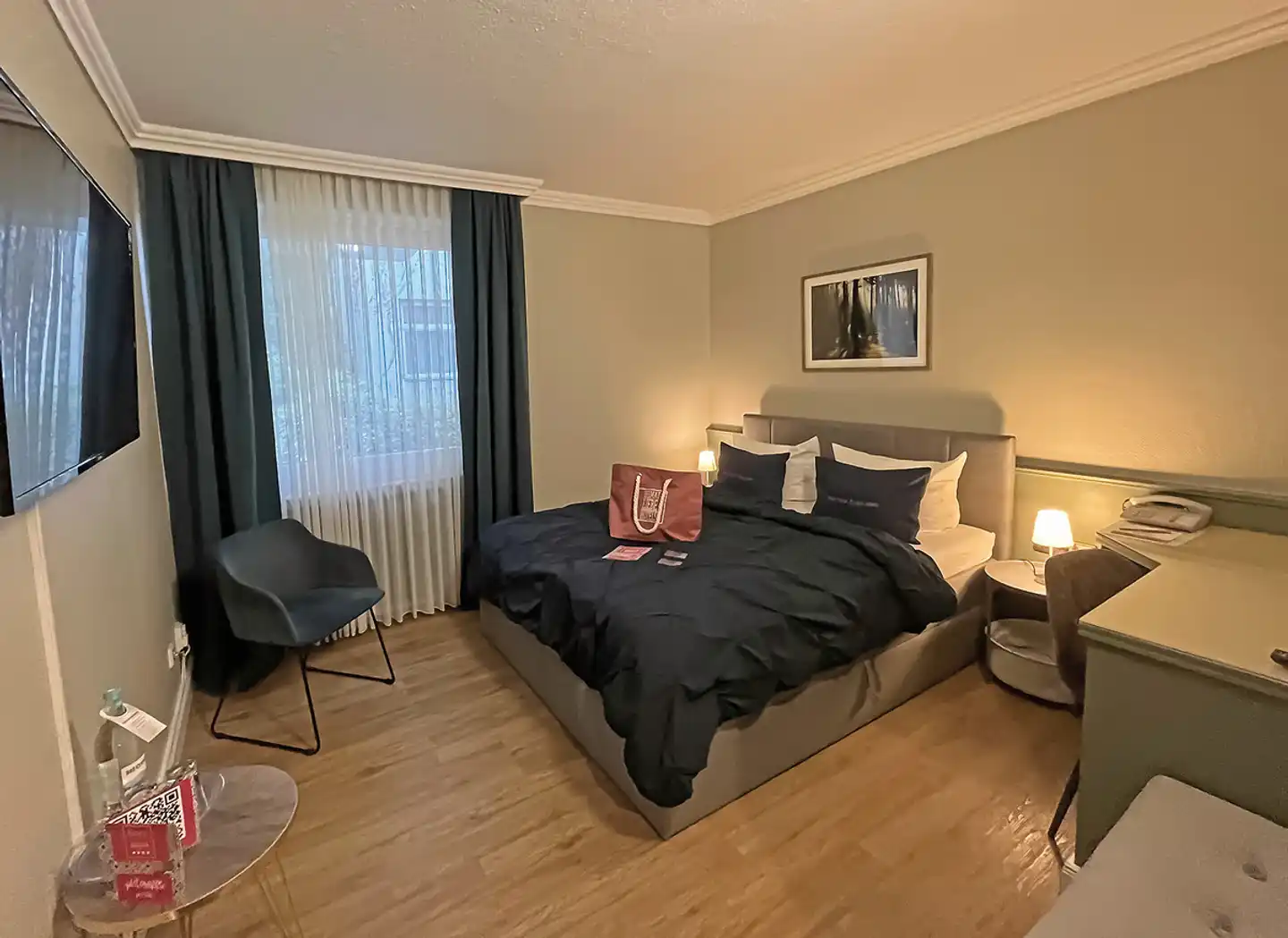 harz hotel & spa seela. Wohnbeispiel