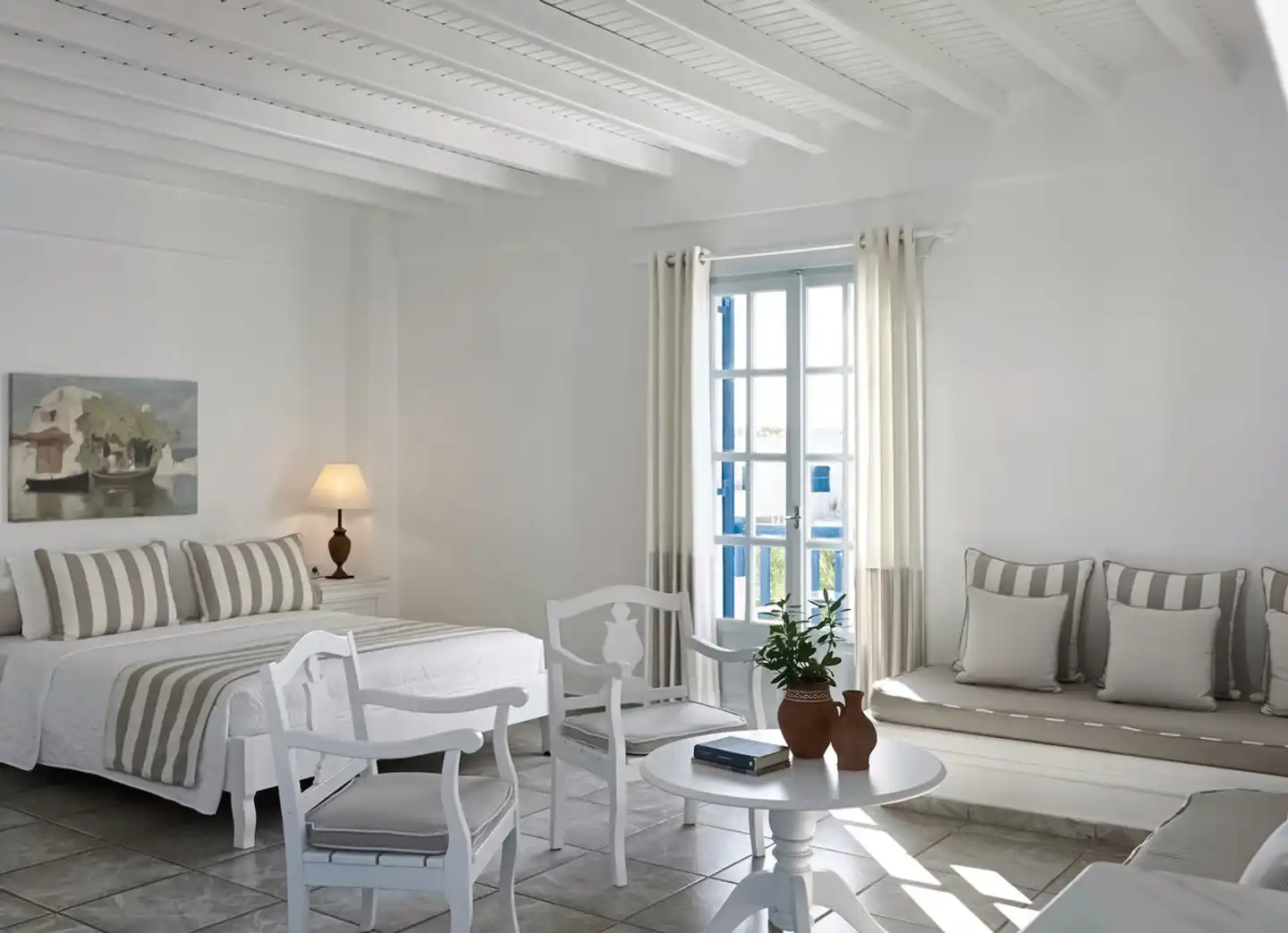 San Marco  Luxury Hotel & Villas Wohnbeispiel