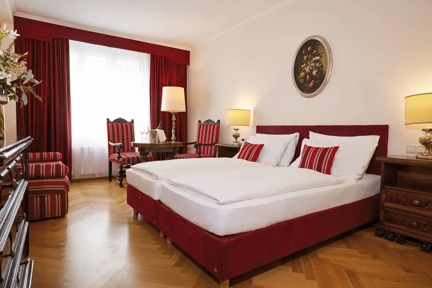 Hotel Royal Wohnbeispiel