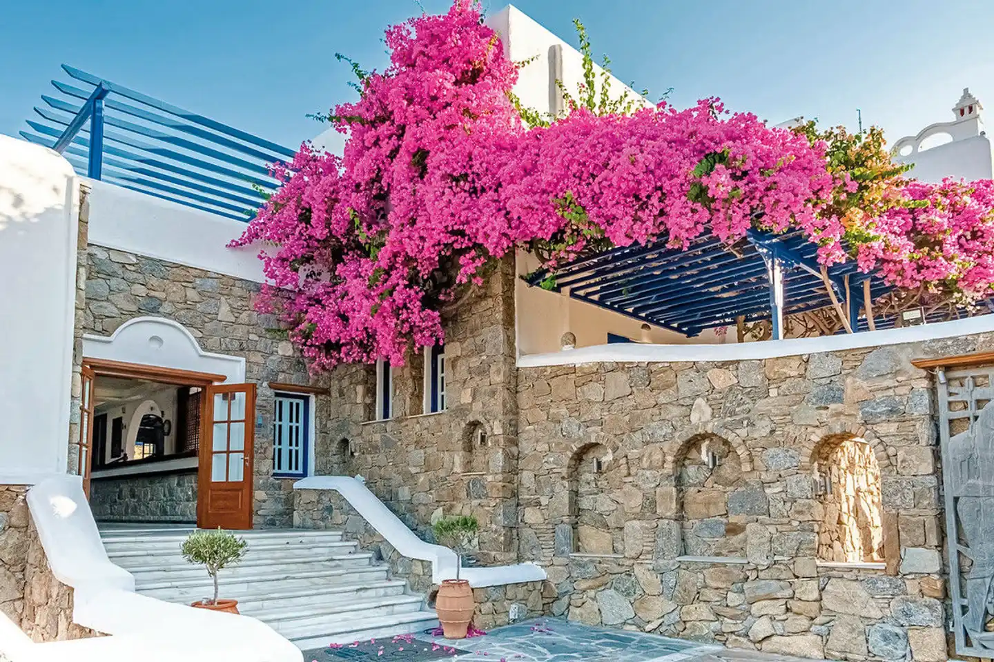 San Marco  Luxury Hotel & Villas Aussenansicht