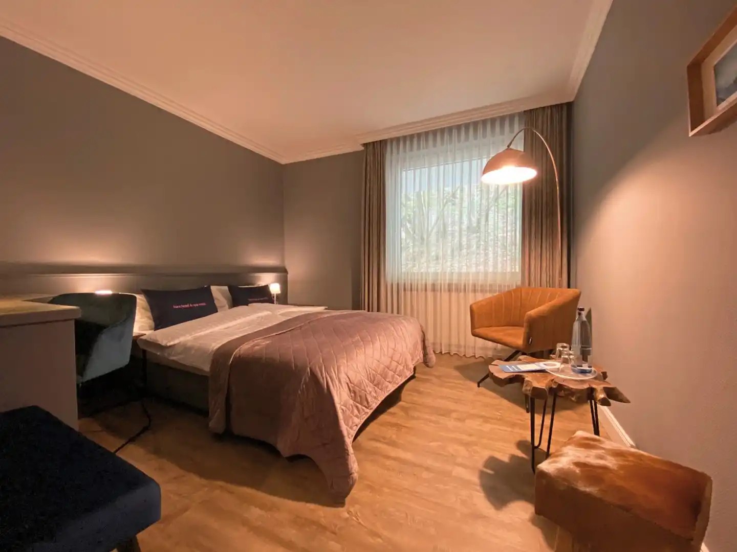 harz hotel & spa seela. Wohnbeispiel