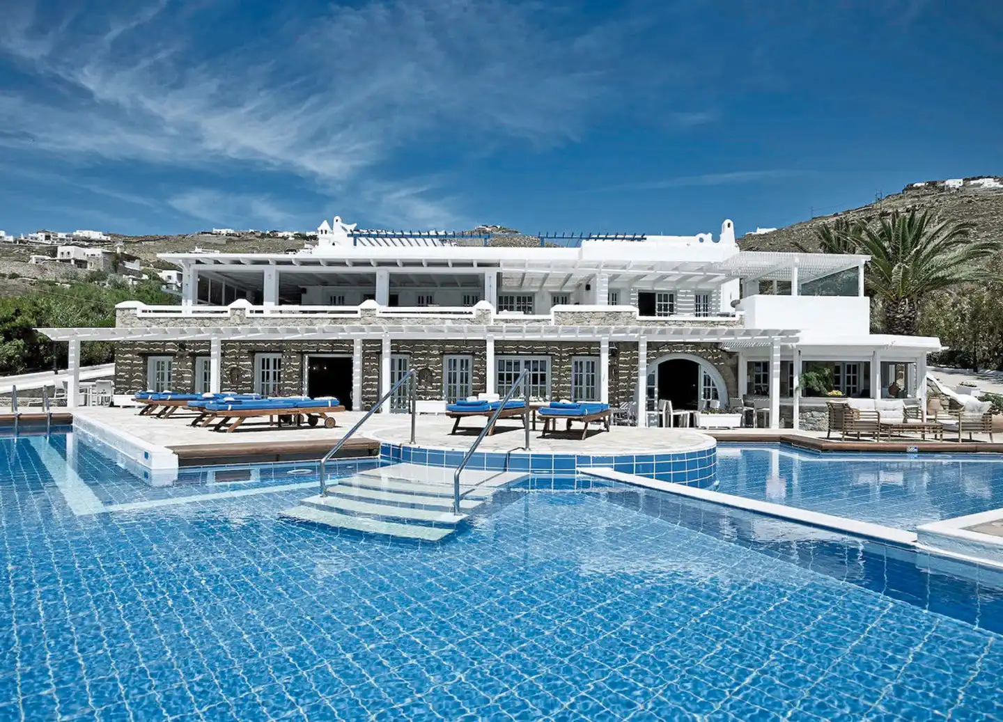 San Marco  Luxury Hotel & Villas Pool