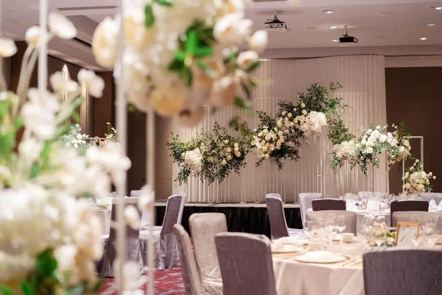 Sheraton Towers Singapore Restaurant