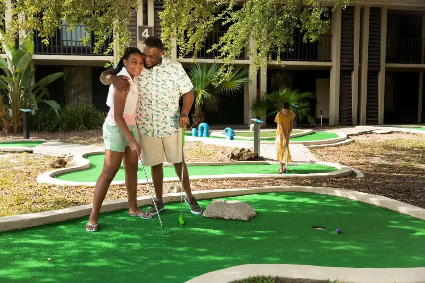 DoubleTree by Hilton Hotel Orlando at SeaWorld Sport und Entertainment