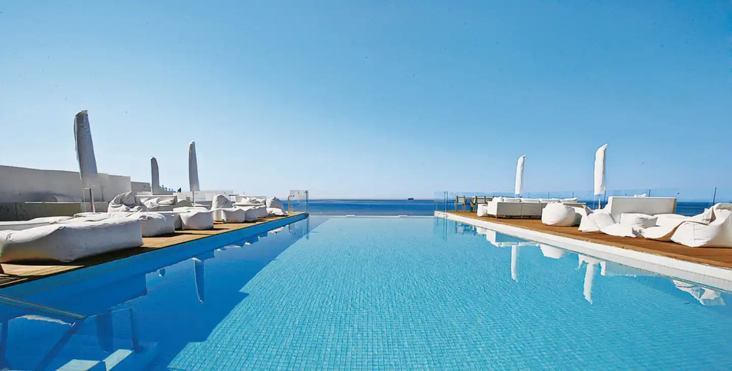 The Sindbad Pool