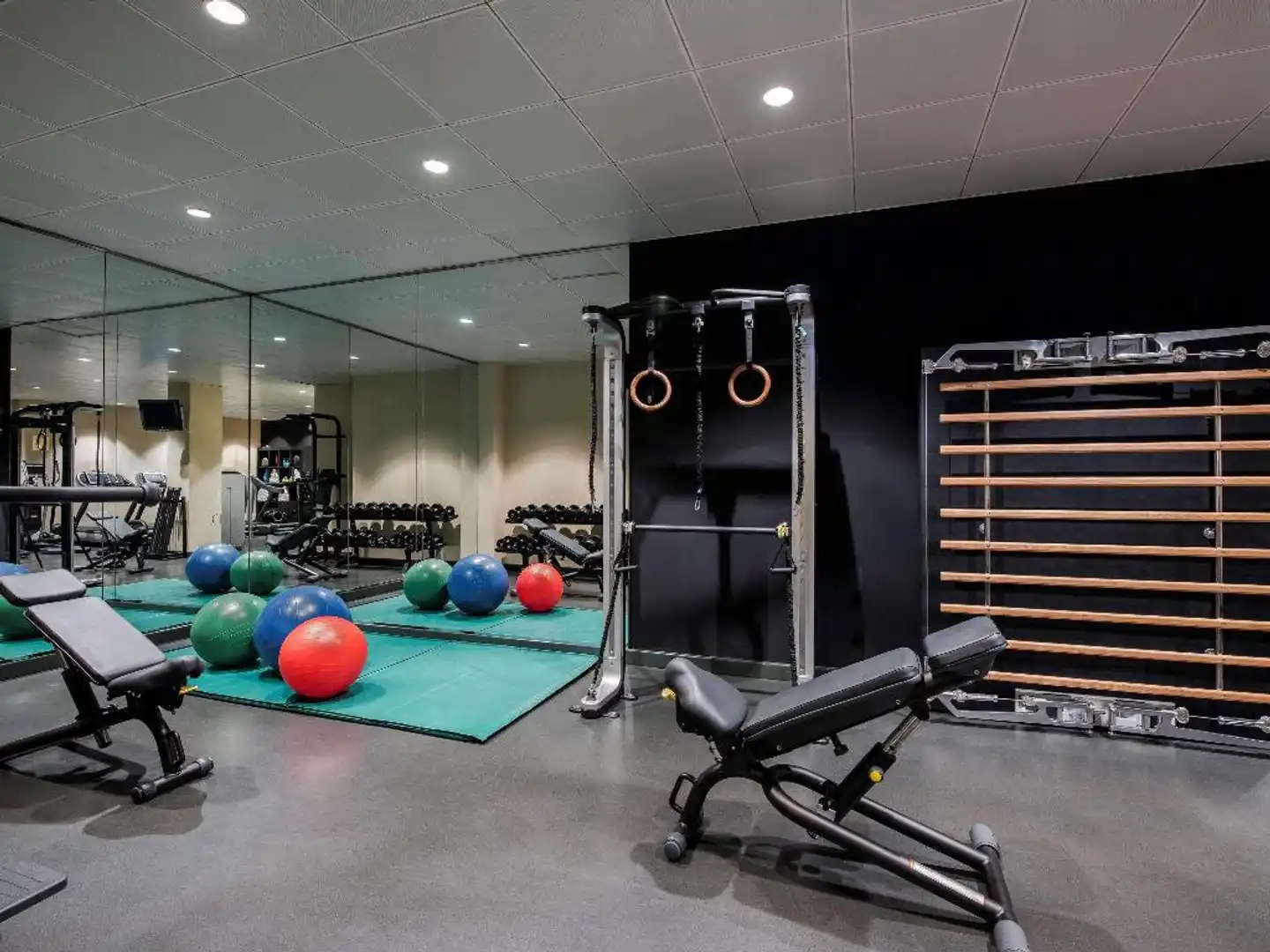 Sofitel New York Hotel Sport und Entertainment