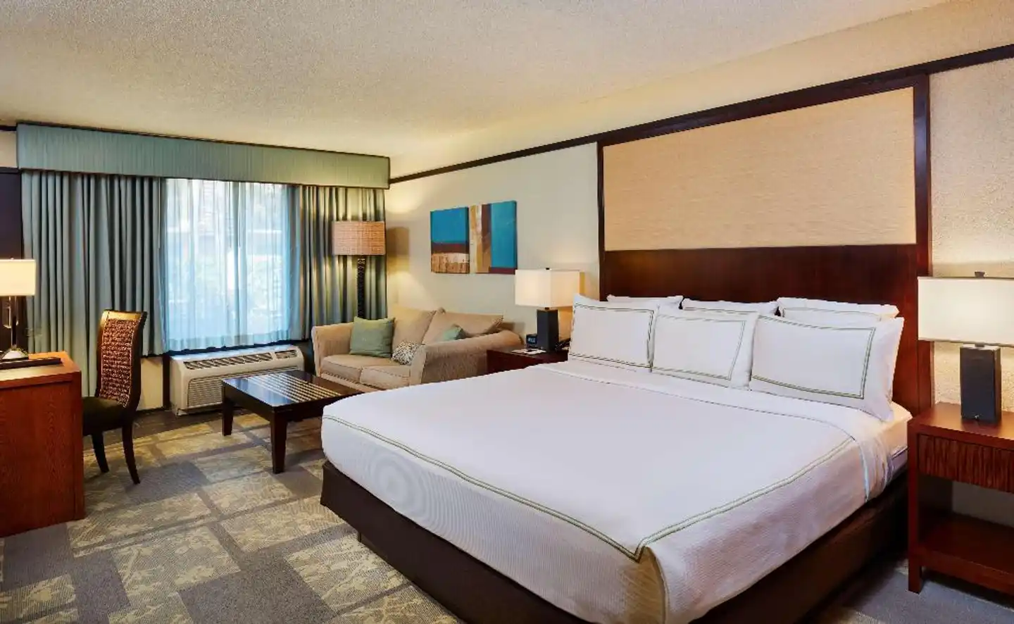 DoubleTree by Hilton Hotel Orlando at SeaWorld Wohnbeispiel