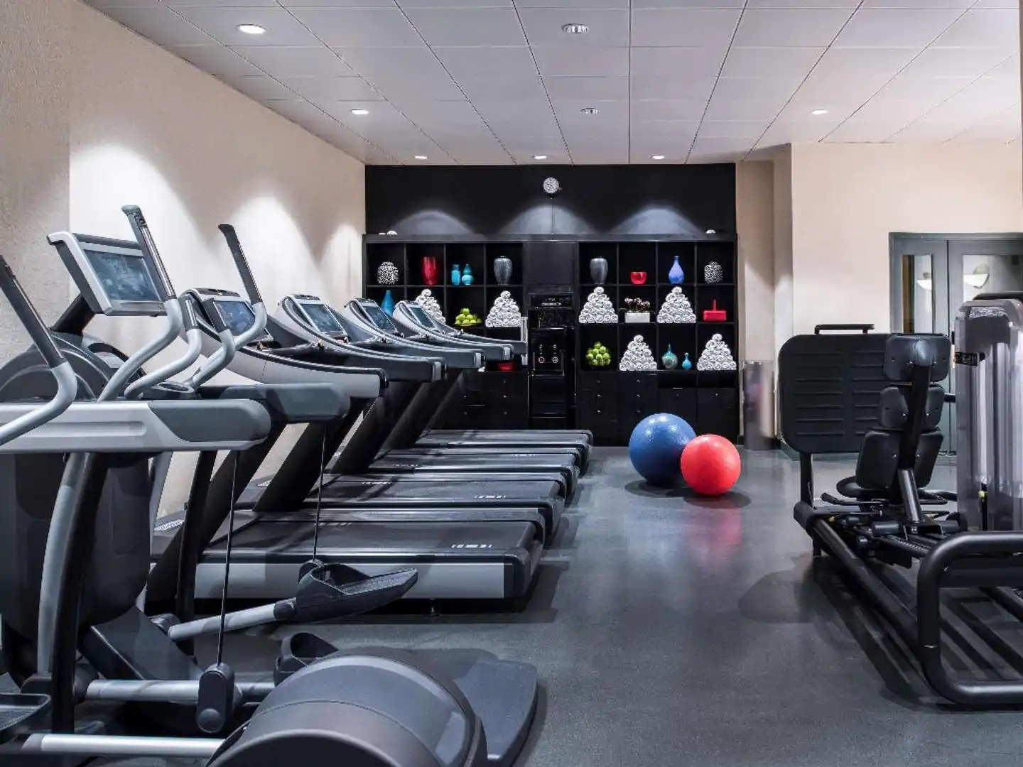 Sofitel New York Hotel Sport und Entertainment