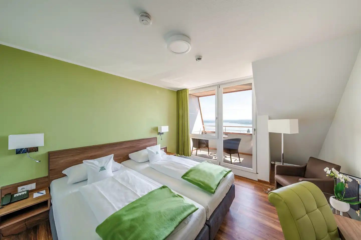 Parkhotel St. Leonhard Wohnbeispiel
