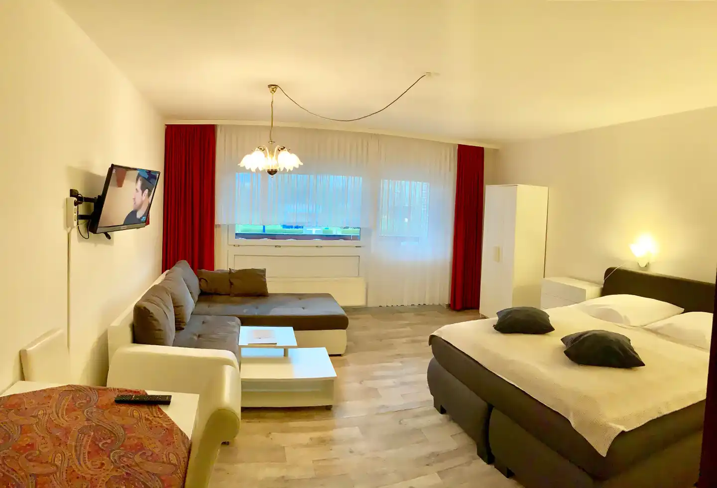 Strandhof Wohnbeispiel
