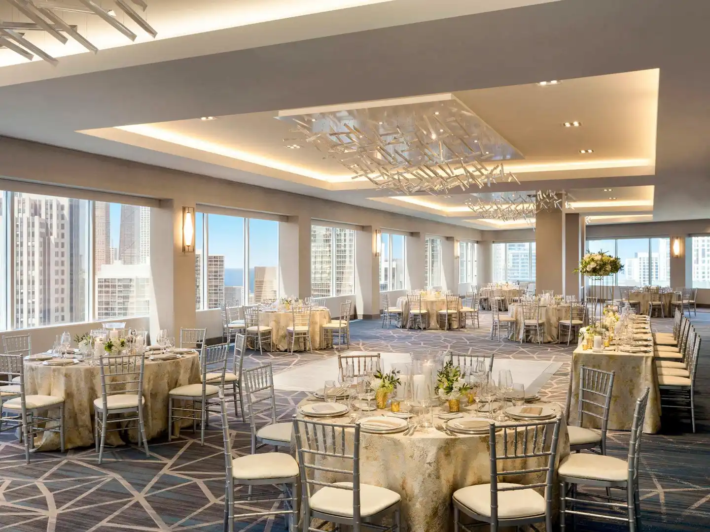 Swissôtel Chicago Restaurant