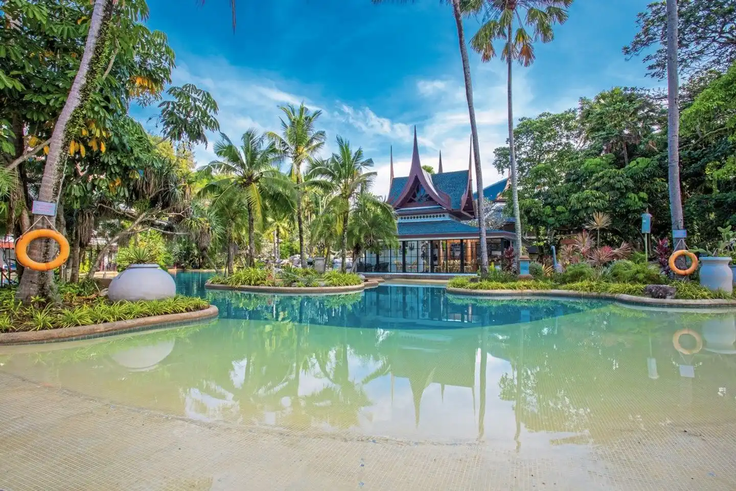 Thavorn Beach Village Resort Pool