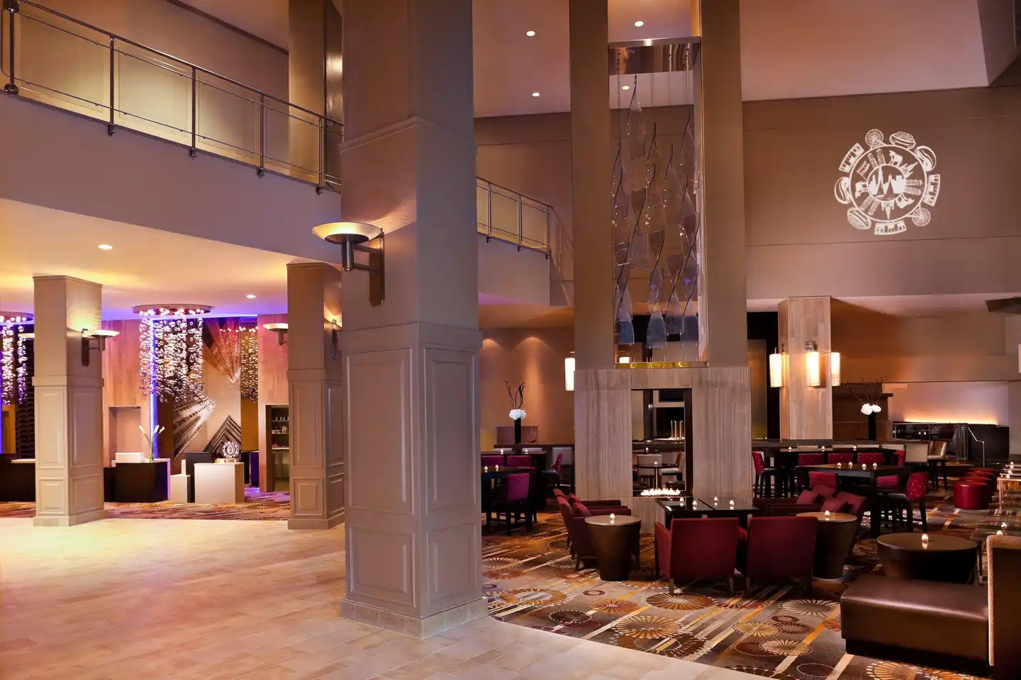 Swissôtel Chicago Lobby