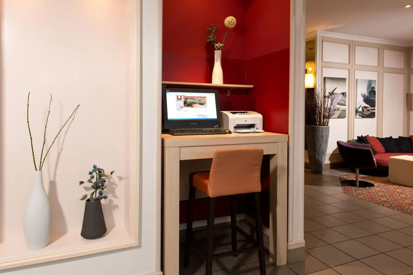 Leonardo Hotel Köln Bonn Airport Wohnbeispiel