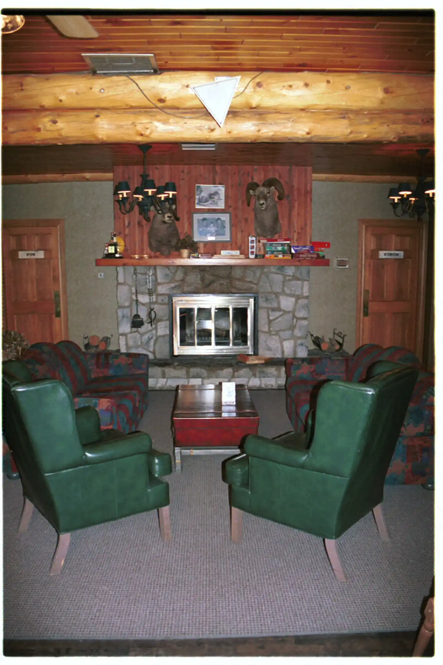 The Crossing Resort Bar