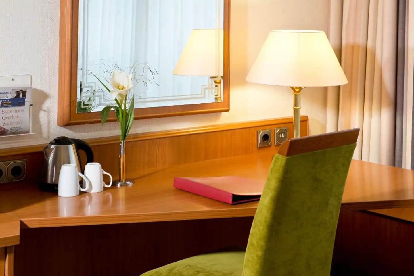 Leonardo Hotel Köln Bonn Airport Wohnbeispiel