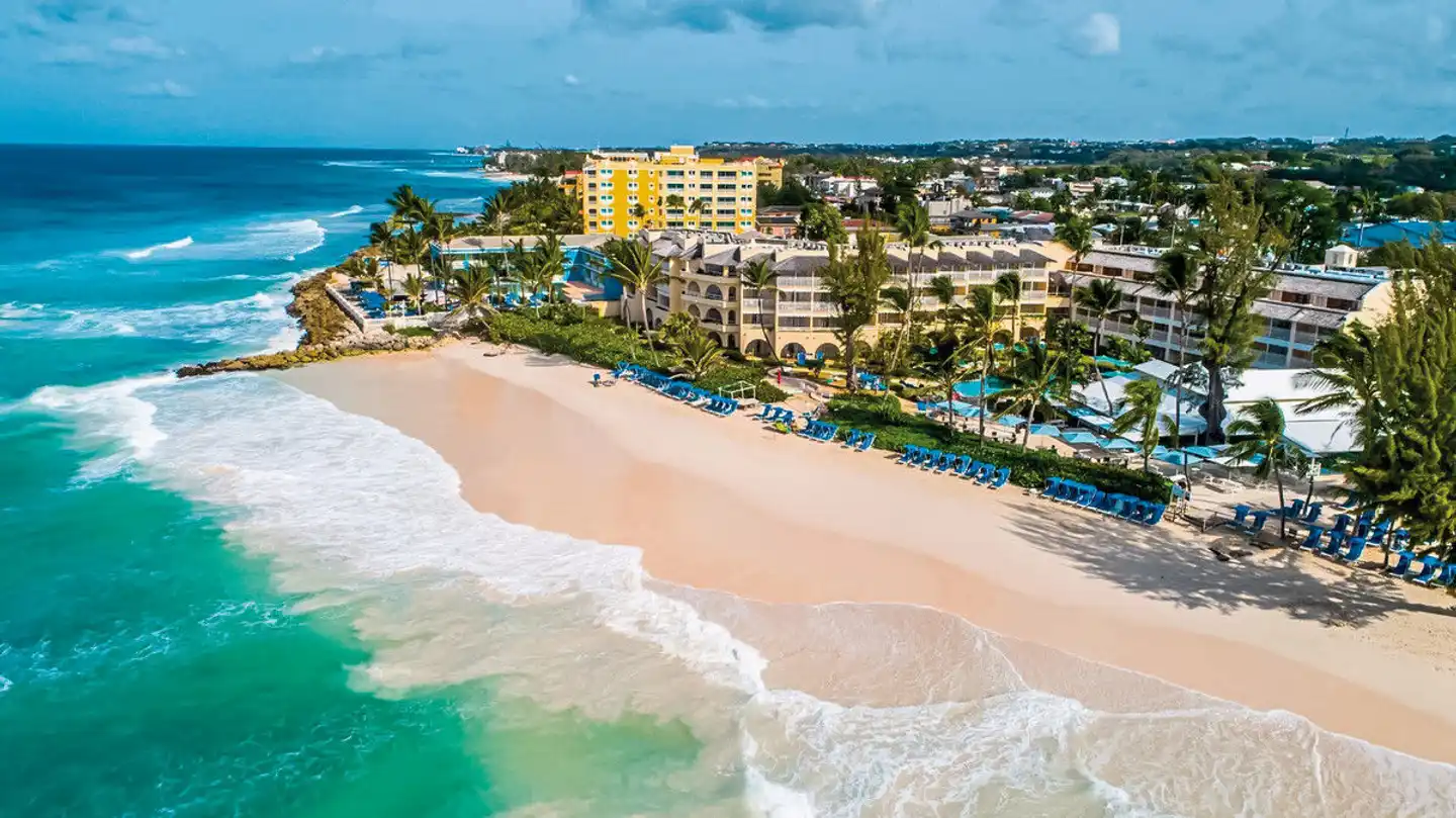 Turtle Beach, a Tribute Portfolio All-Inclusive Hotel Strand