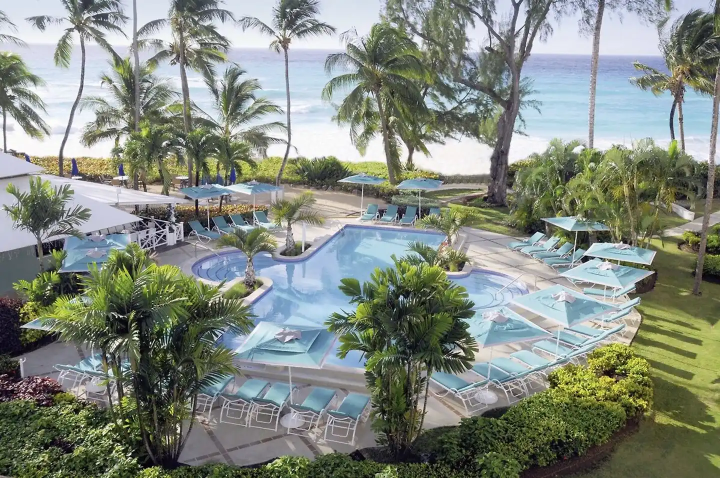 Turtle Beach, a Tribute Portfolio All-Inclusive Hotel Pool