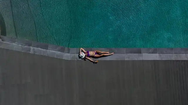 Paros Agnanti Hotel Tiere