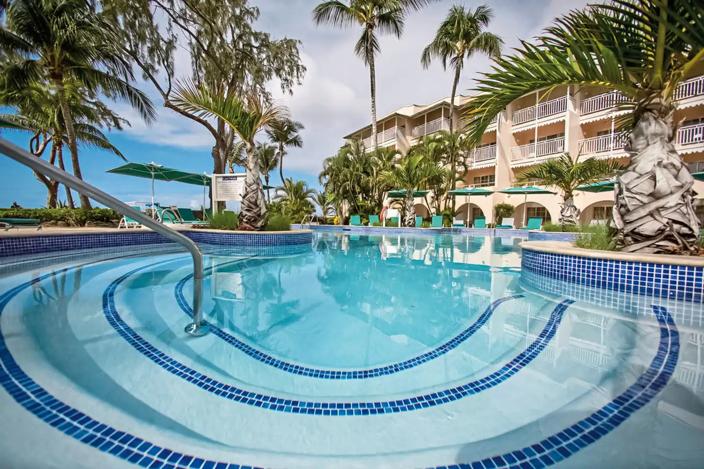 Turtle Beach, a Tribute Portfolio All-Inclusive Hotel Pool