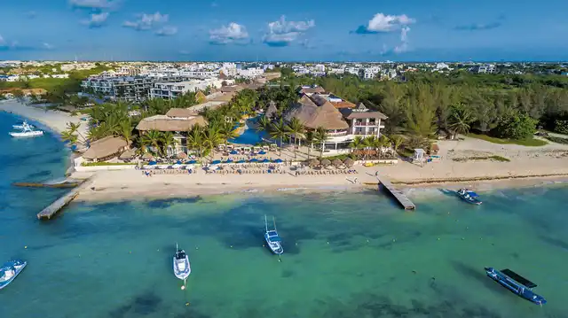 The Reef Coco Beach Aussenansicht