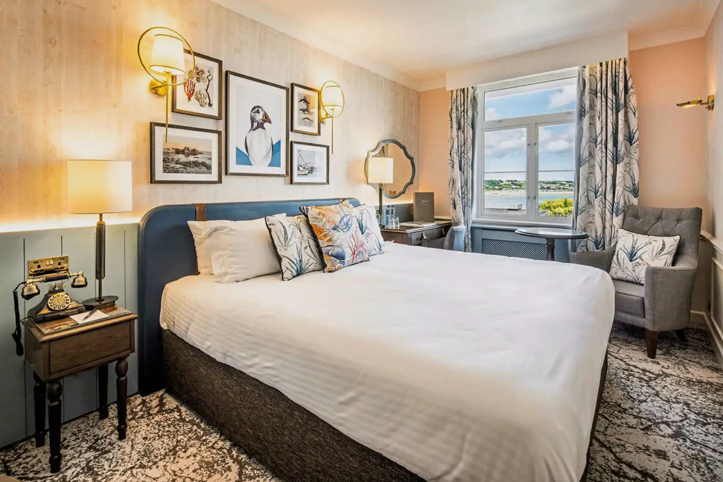 Somerville Hotel Wohnbeispiel