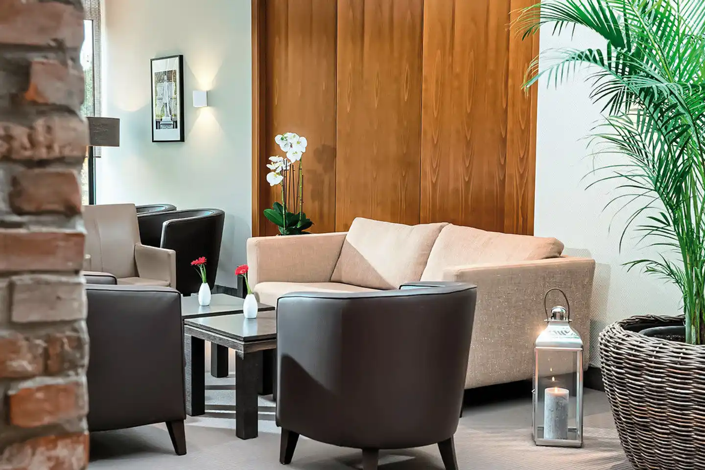 Wyndham Garden Potsdam Lobby