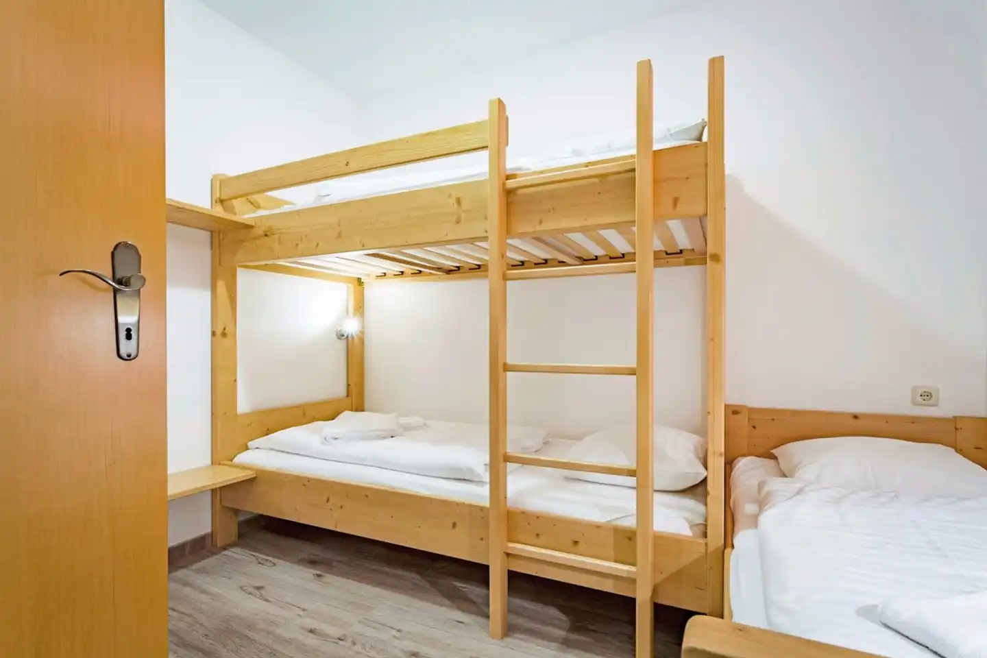 Aparthotel Sterngucker Wellness
