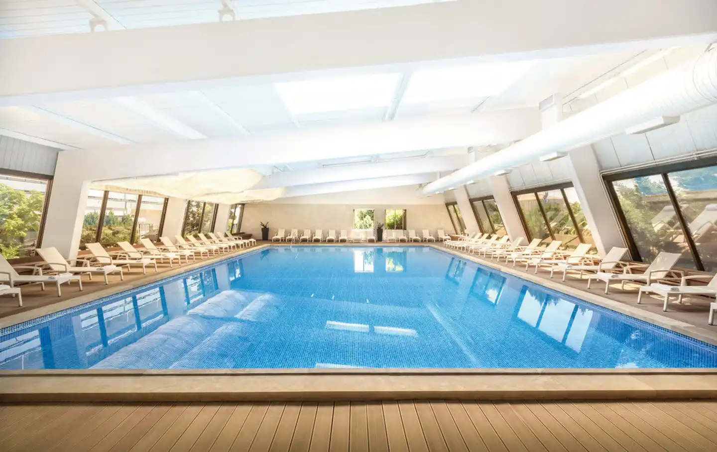 Marina Hallenbad
