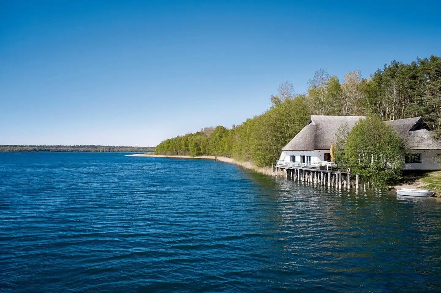 Van der Valk Naturresort Drewitz Landschaft