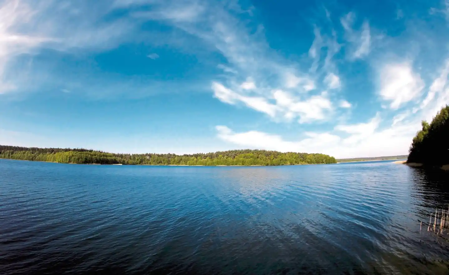 Van der Valk Naturresort Drewitz Landschaft