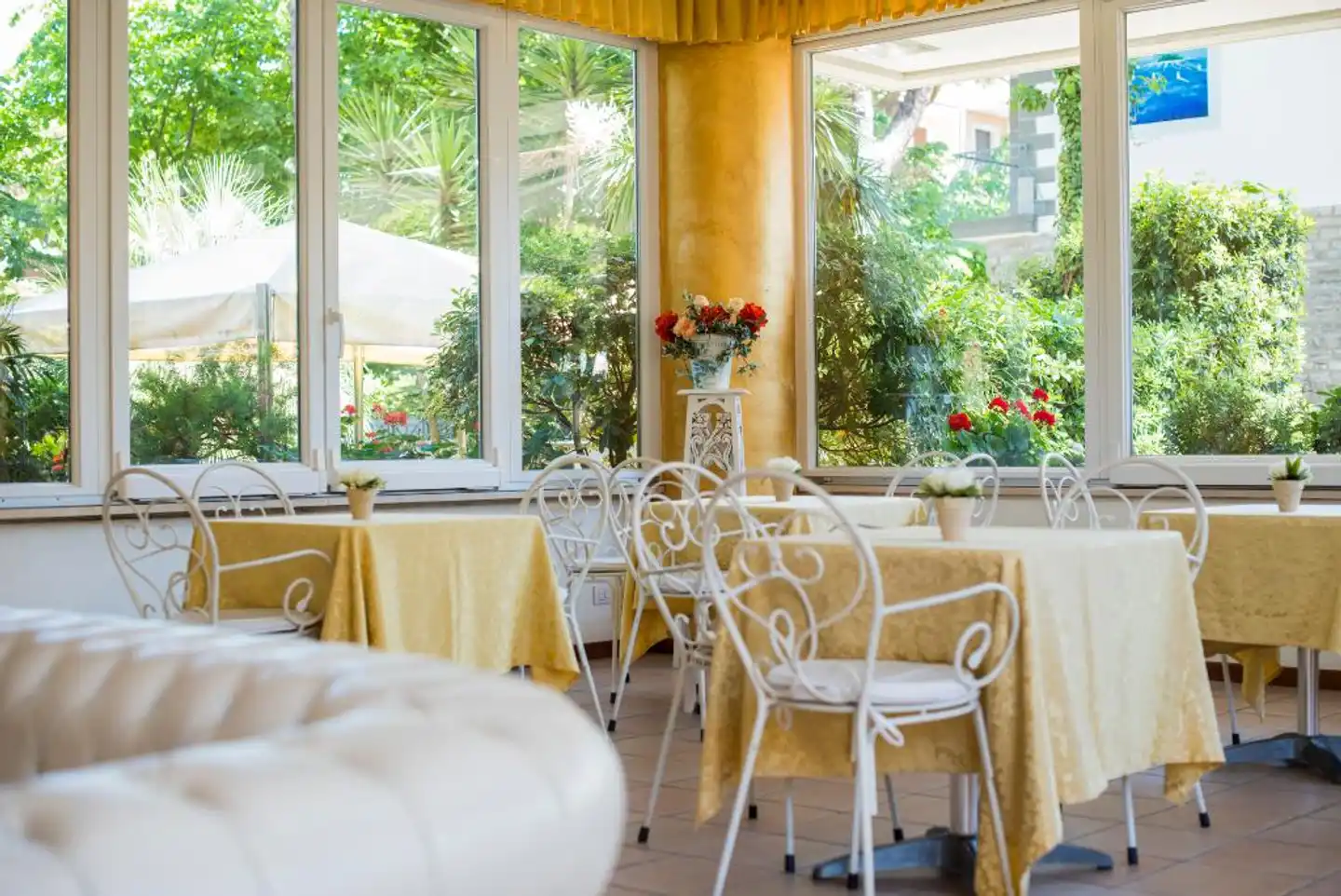 Sylvia Restaurant
