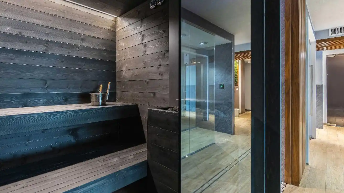 Val Di Sogno Badezimmer