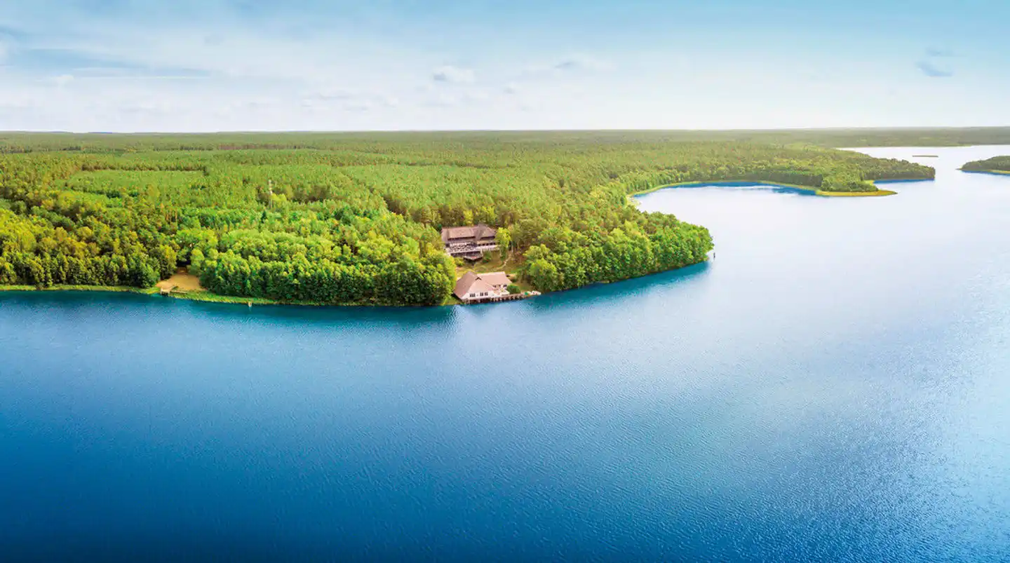 Van der Valk Naturresort Drewitz Landschaft