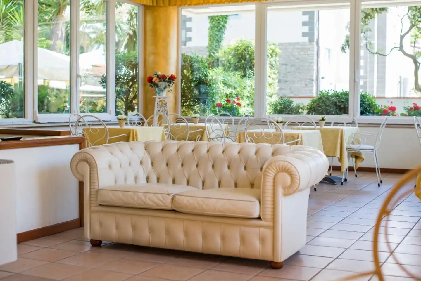 Sylvia Lobby