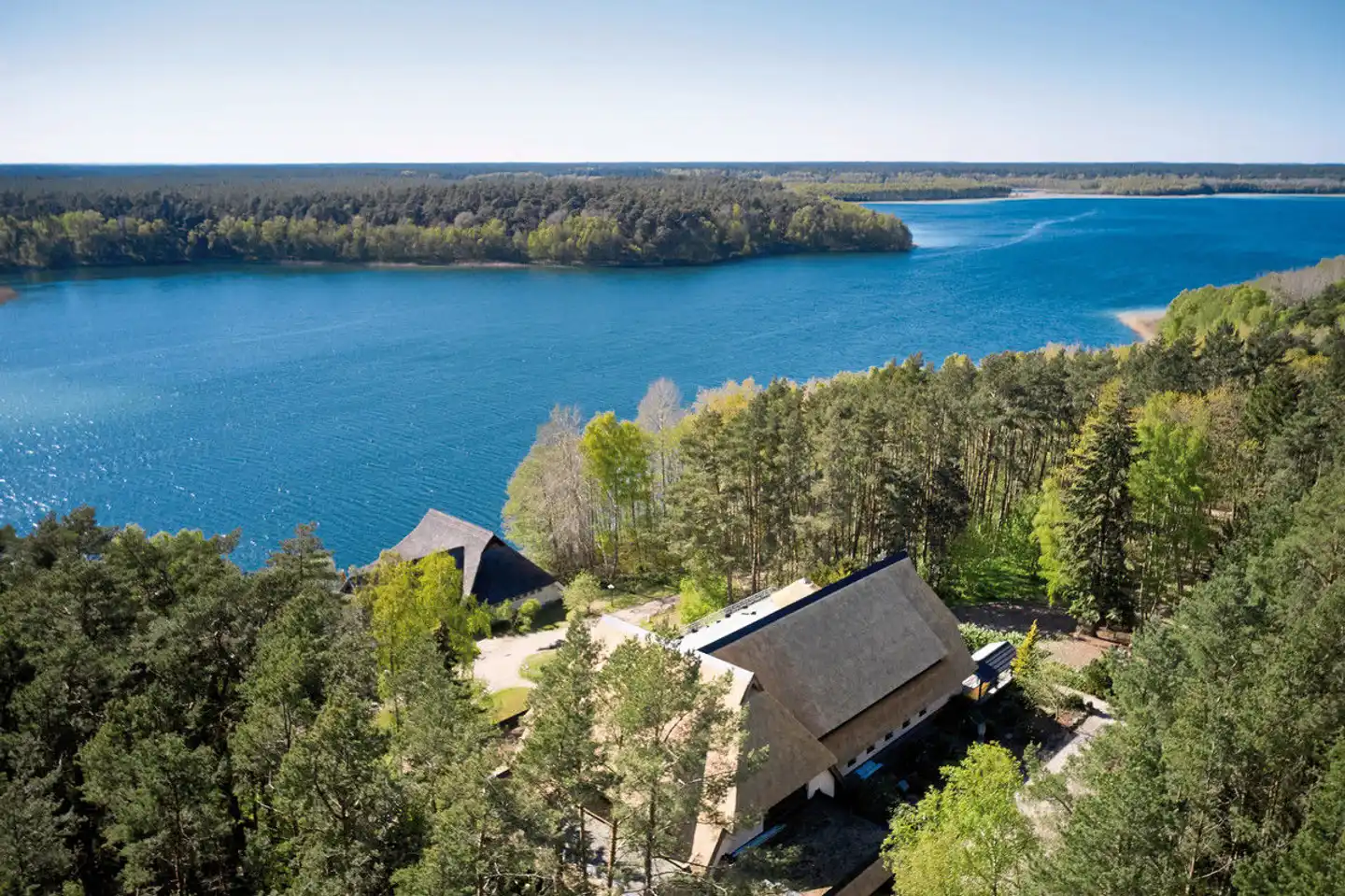 Van der Valk Naturresort Drewitz Landschaft