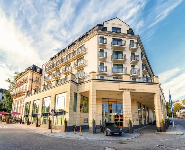 Maison Messmer Aussenansicht