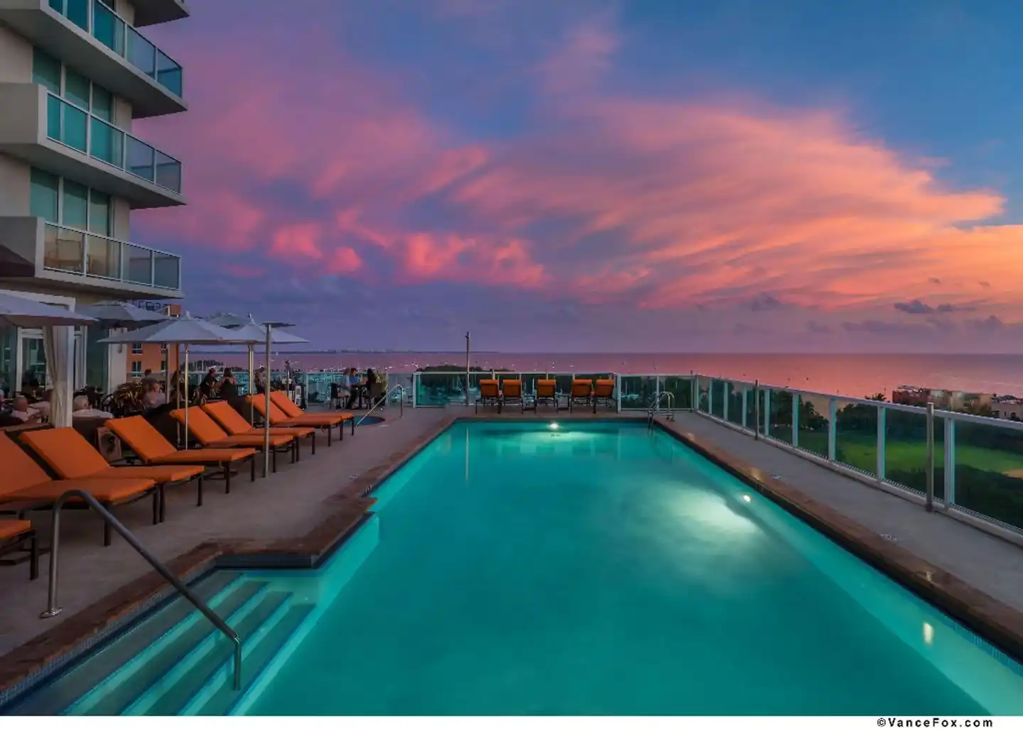 Hotel Arya Pool