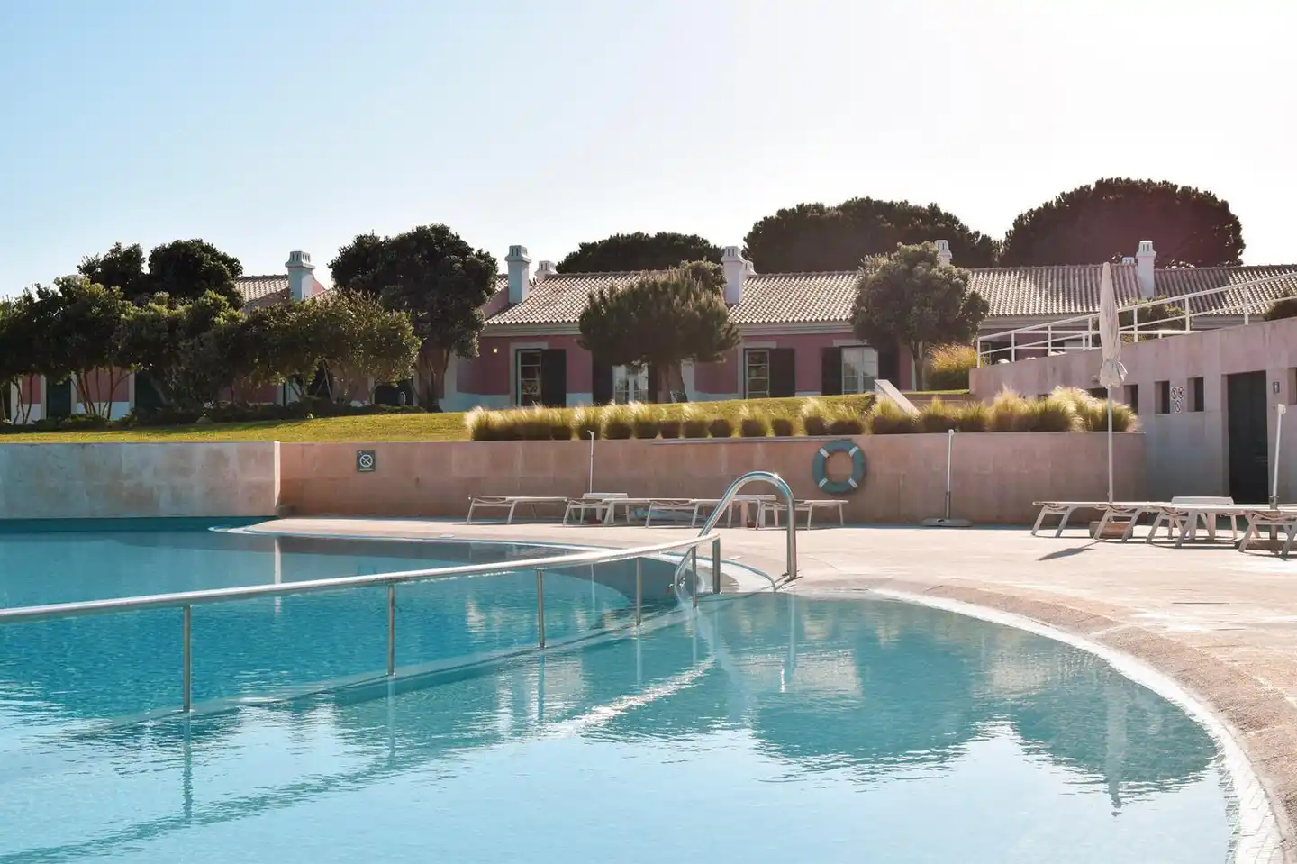 Vila Bicuda Villas Resort Pool