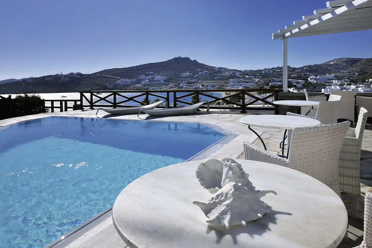 Deliades Pool