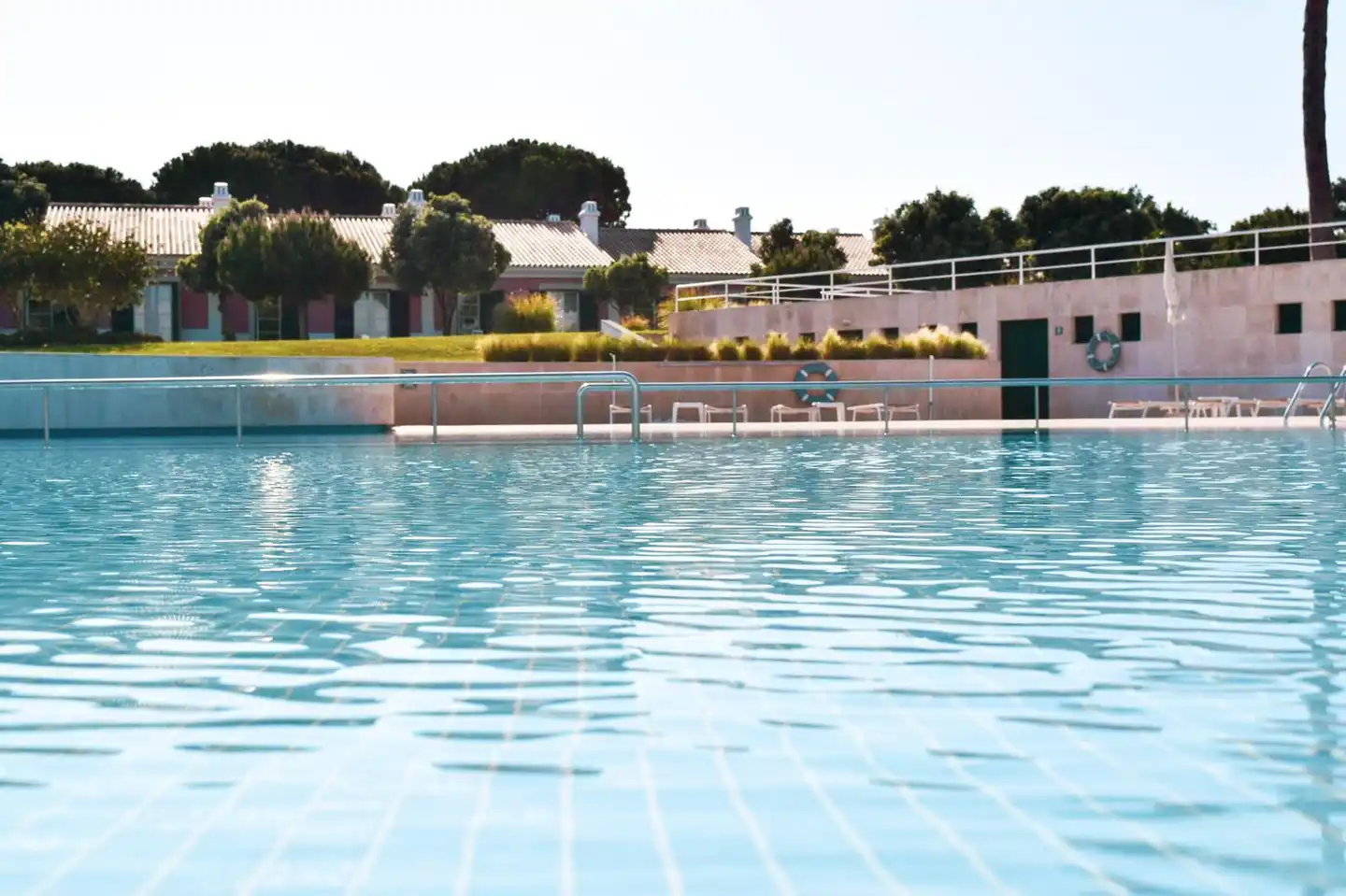 Vila Bicuda Villas Resort Pool