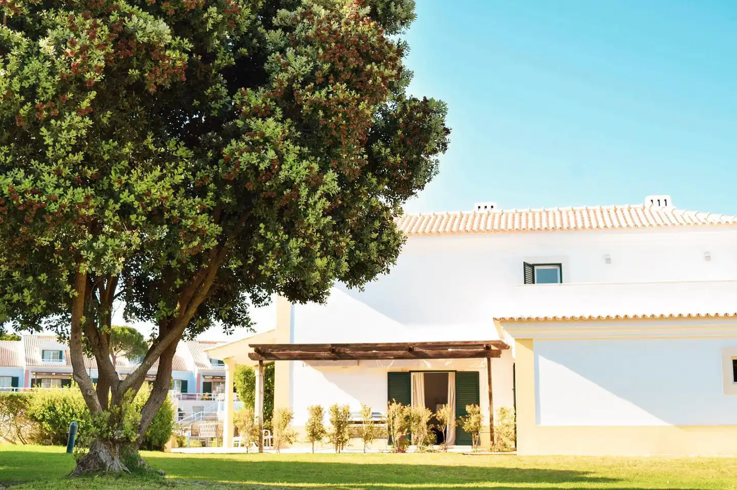 Vila Bicuda Villas Resort Aussenansicht