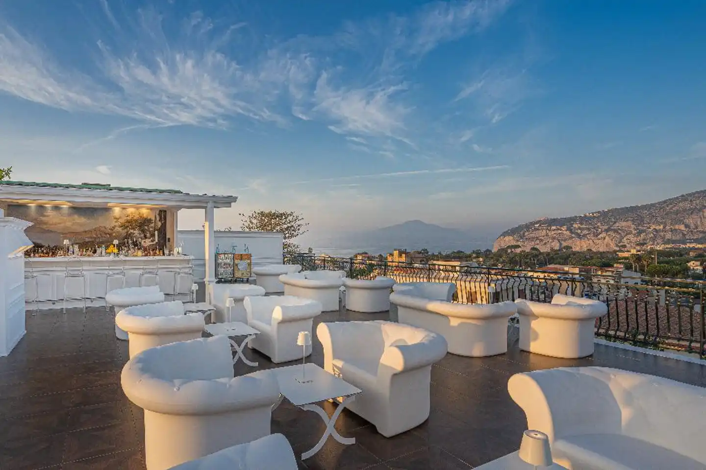Majestic Palace Terrasse