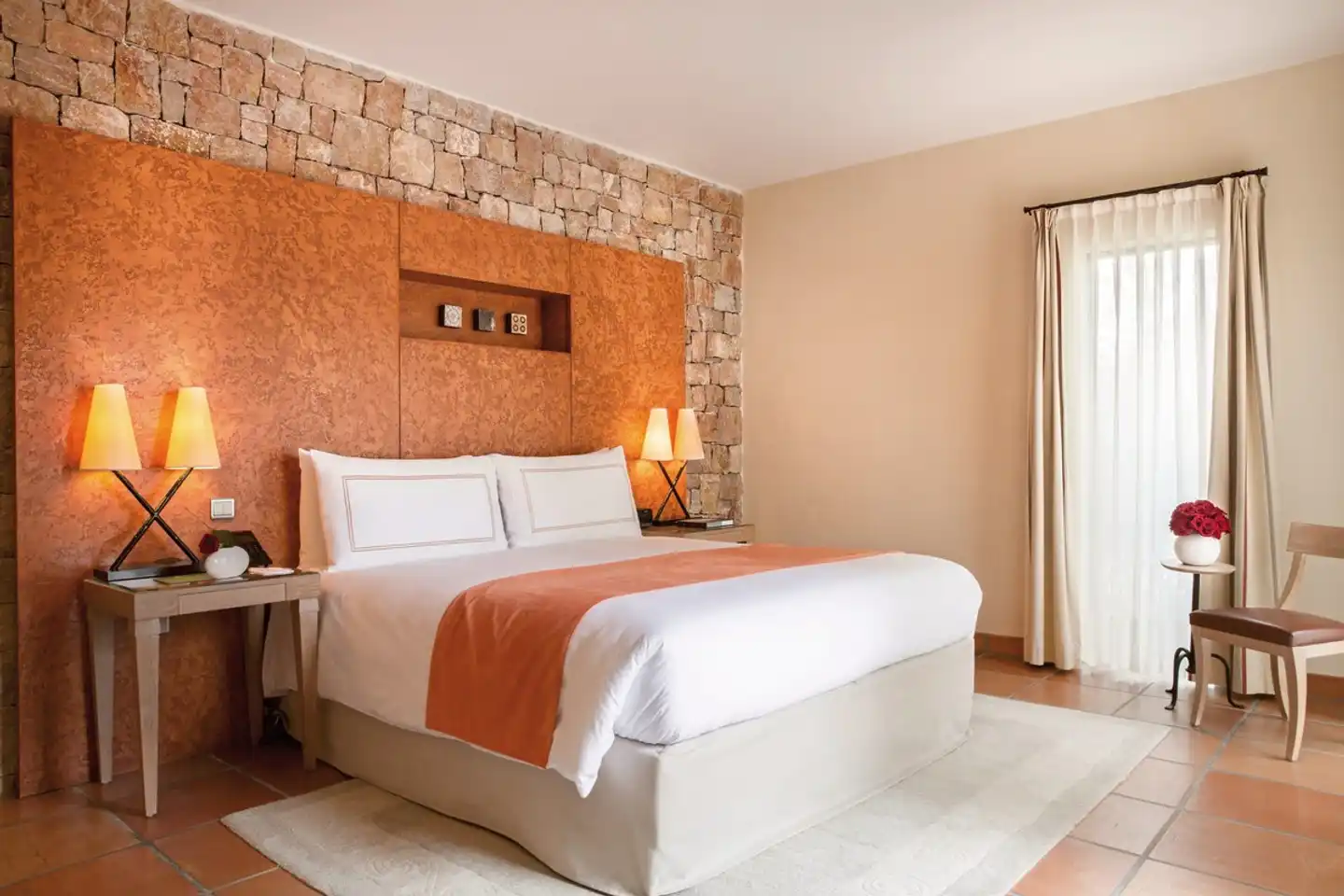 Terre Blanche Hôtel Spa Golf Resort Wohnbeispiel