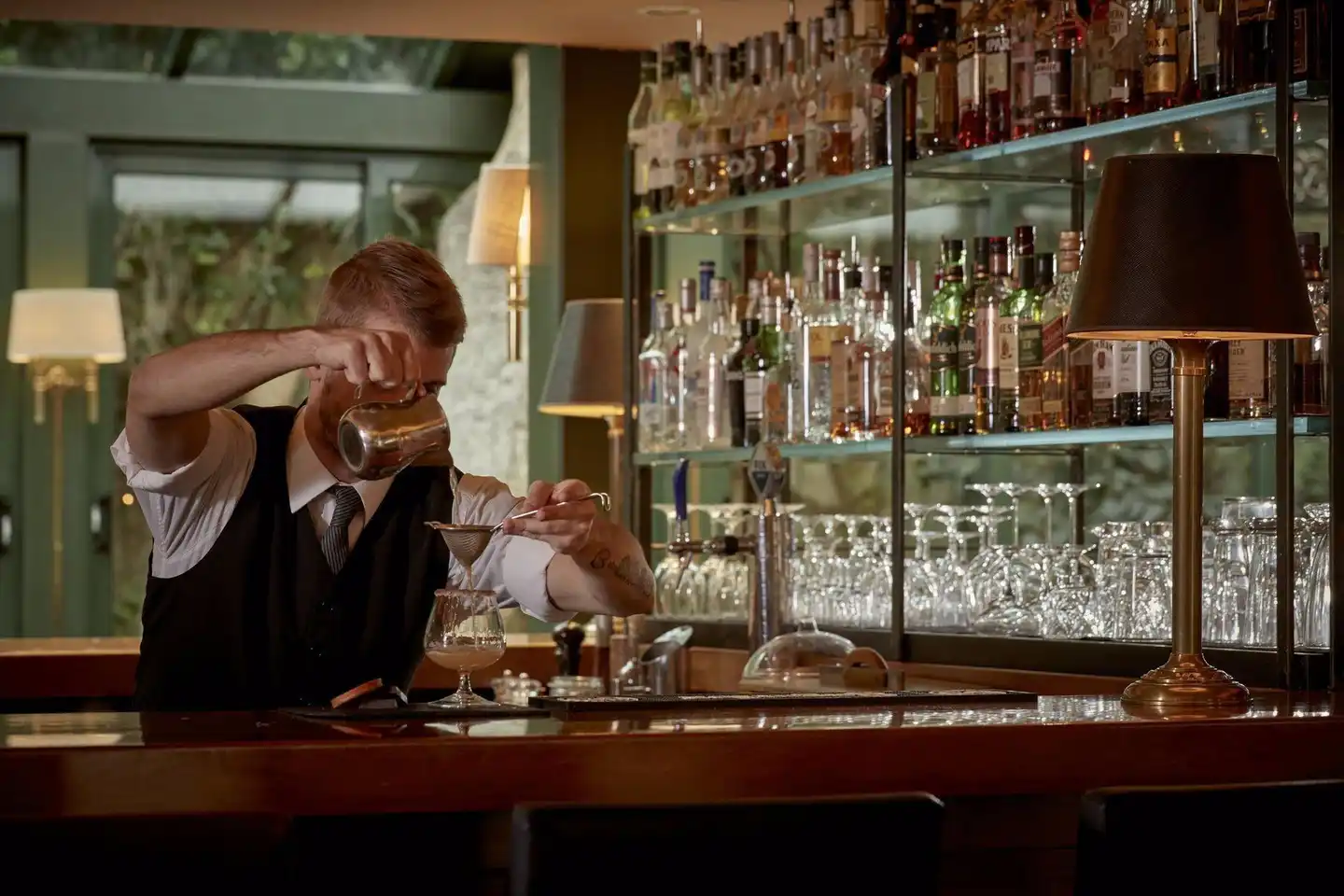 Philippos Hotel Bar